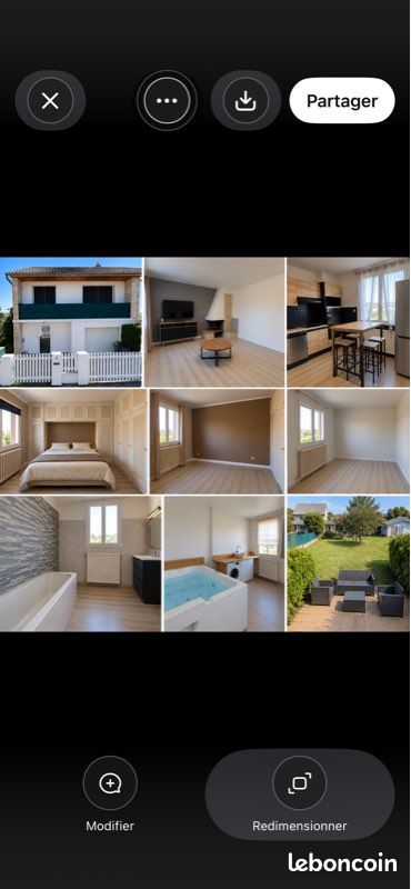 Maison 5 pièces 100 m² · à Domérat · 100 m² · 980 €/mois