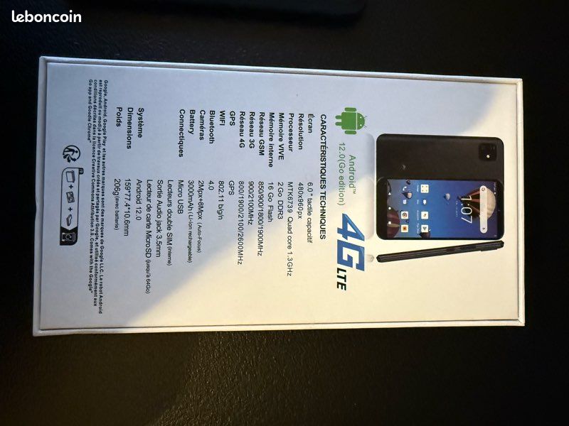 KLIPAD smarphone (image 4)