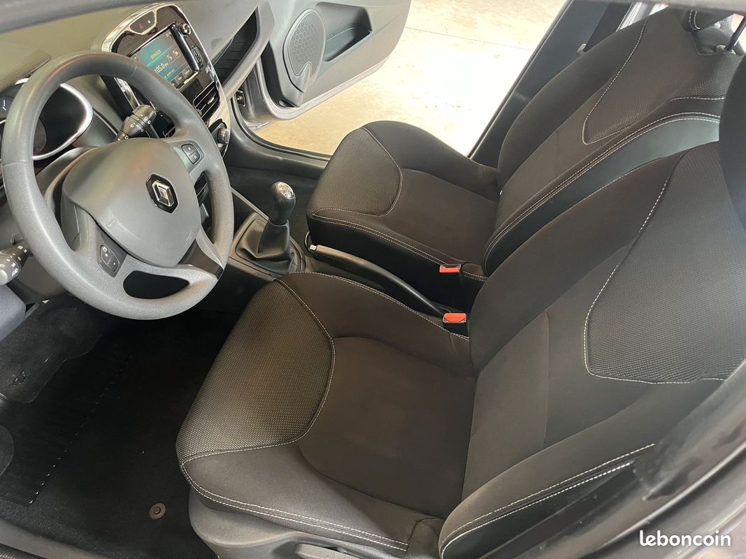 CLIO IV 1L5 DCI 90 / 1ere main / GPS / régulateur / 5 places (image 3)