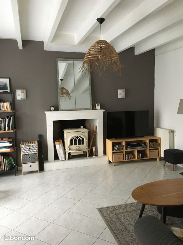 Maison 5 pièces 106 m² · à Cognac · 106 m² · 780 €/mois