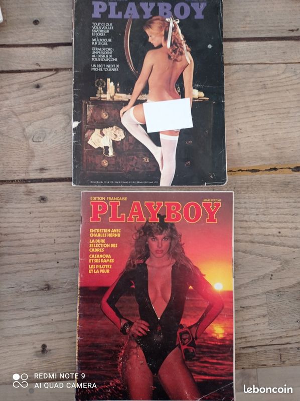 Magazines Playboy (image 3)