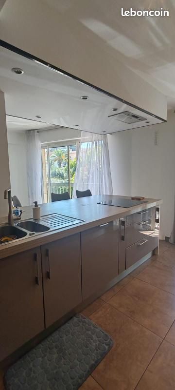 Appartement 2 pièces 52 m² · à Cannes · 52 m² · 1 300 €/mois