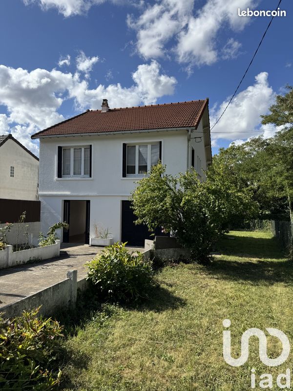 Maison a louer sucy-en-brie - 4 pièce(s) - 110 m2 - Surfyn