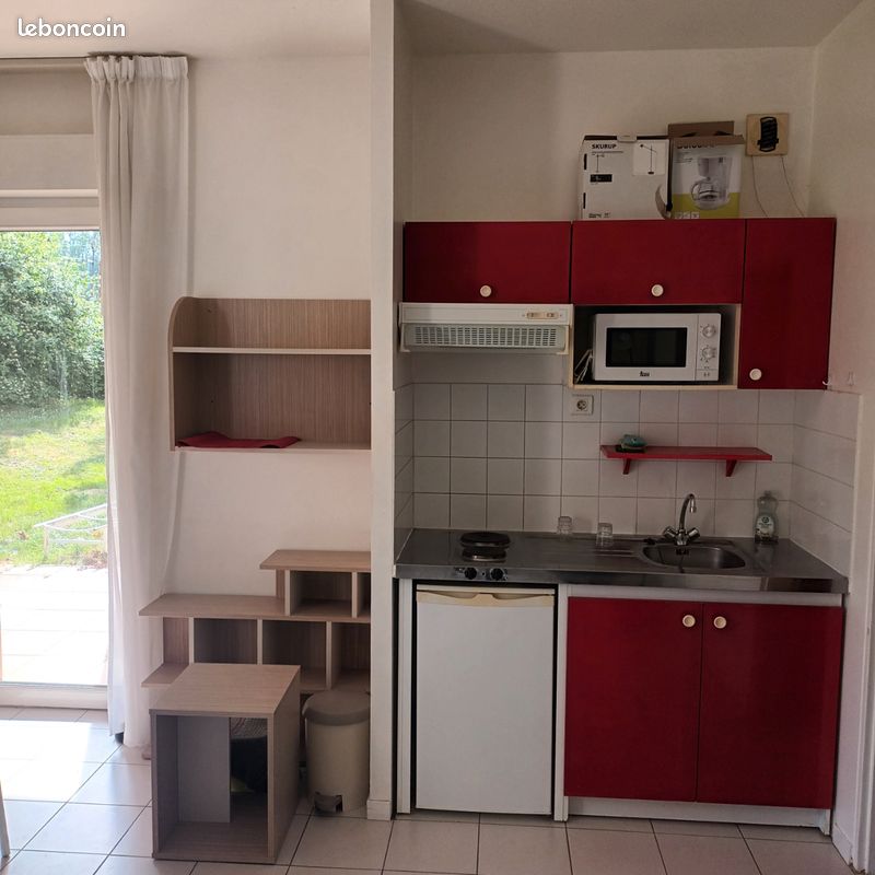Appartement 2 pièces 26 m² · à Saint-Jean · 26 m² · 68 000 €