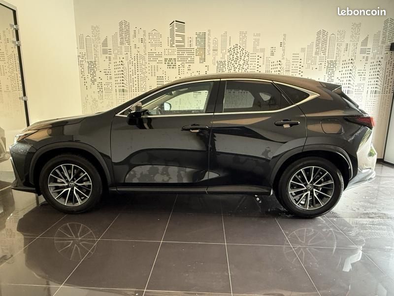 Lexus NX 350h Luxe 2WD MY24 (image 20)