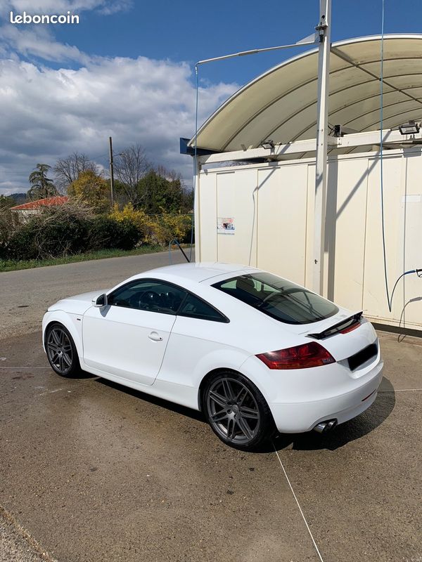 Audi tt tdi s-line (image 2)