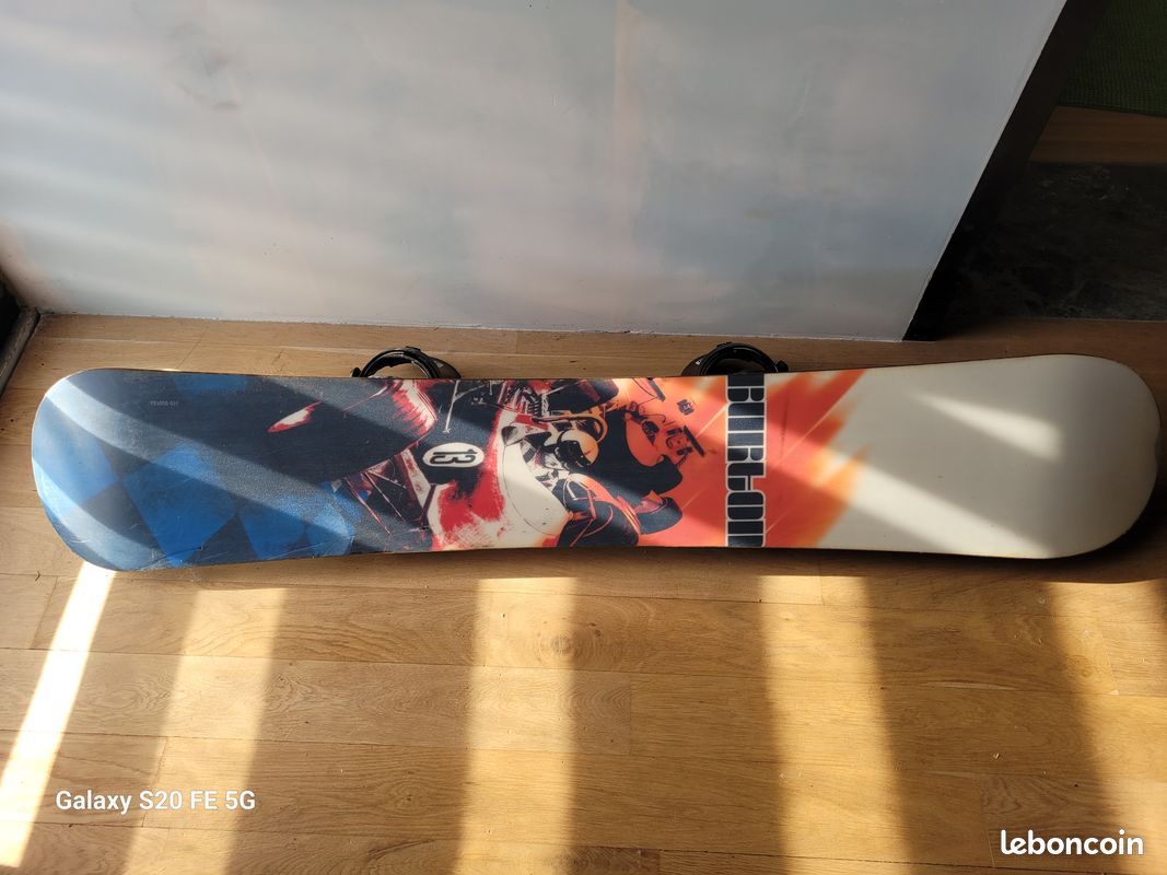 Snow Burton Custom (image 1)