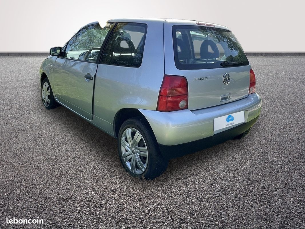 Volkswagen LUPO 1.4 (image 3)