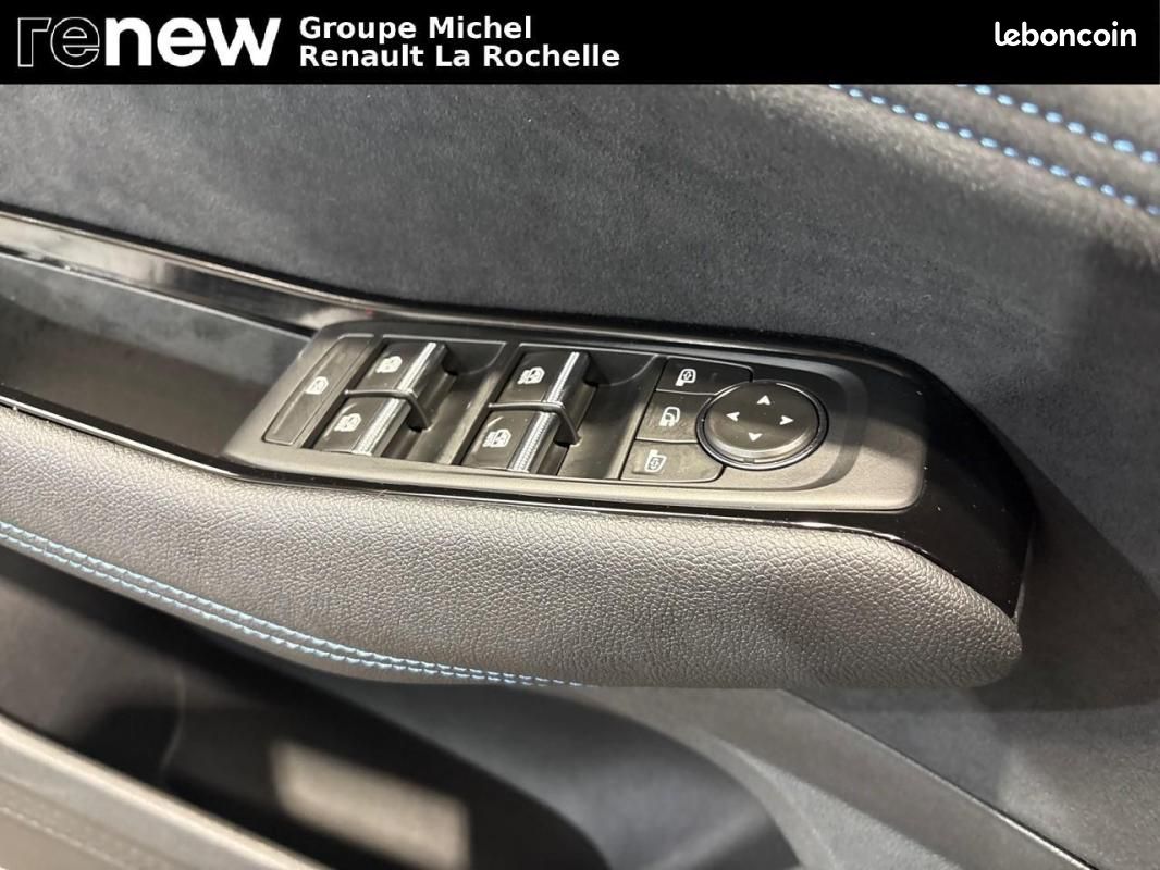 Renault Espace VI E-Tech full hybrid 200 GSR2 esprit Alpine (image 14)