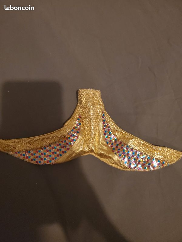 Barbie Jewel Hair Mermaid 1995 Mattel - Vintage Quasi Complète avec Peigne Hippocampe (image 3)