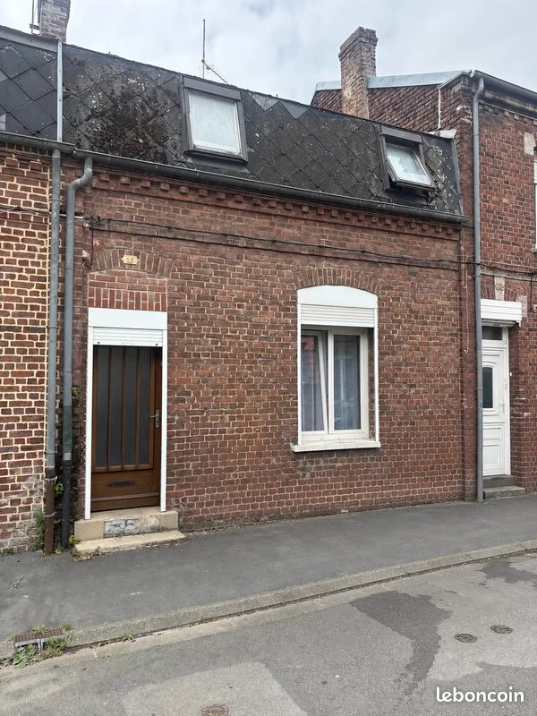 Maison 5 pièces 88 m² · à Caudry · 88 m² · 45 000 €