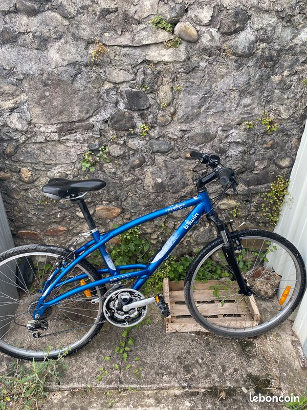 Bicicleta Decathlon Triban Trail Bicicleta Btwin Triban Vélo Btwin