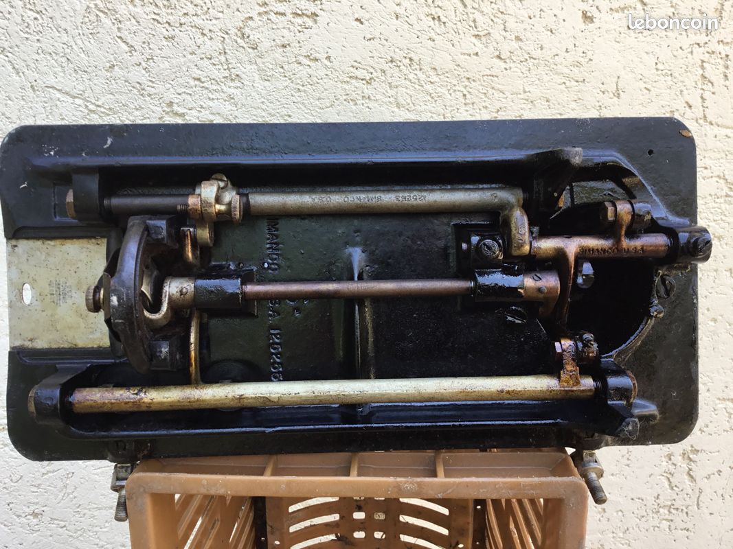 Machine à coudre collection (image 3)
