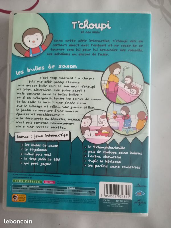 DVD enfants (image 10)