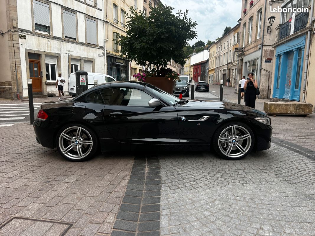 Z4 Roadster sDrive35is 340ch M Sport - Garantie jusqu’à 48 mois - Suivi BMW (image 7)