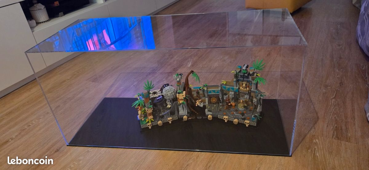 Lego Indiana jones avec notice (image 7)