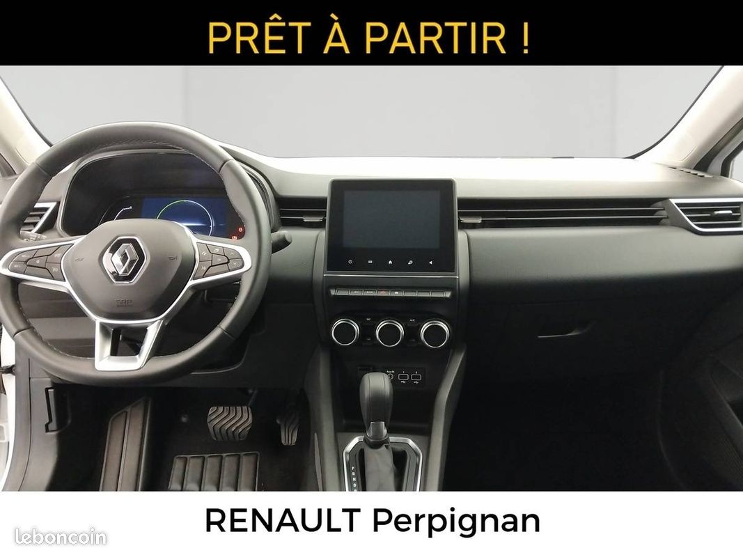 RENAULT Clio E-Tech full hybrid 145 Equilibre (image 6)