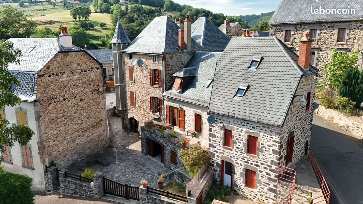 Maison 11 pièces 290 m² · à Peyrusse · 290 m² · 264 000 €