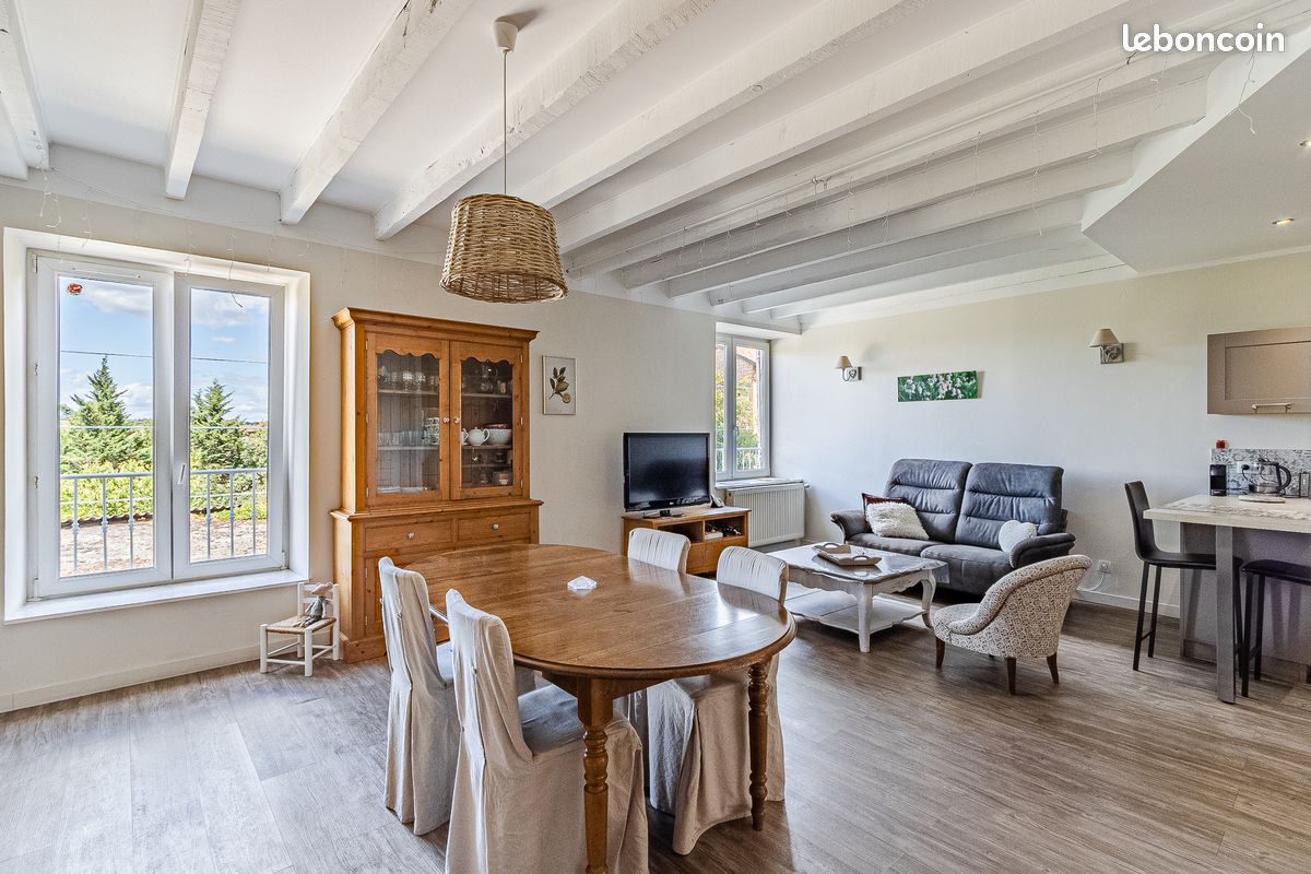 Maison 5 pièces 104 m² · à Lachassagne · 104 m² · 309 000 €