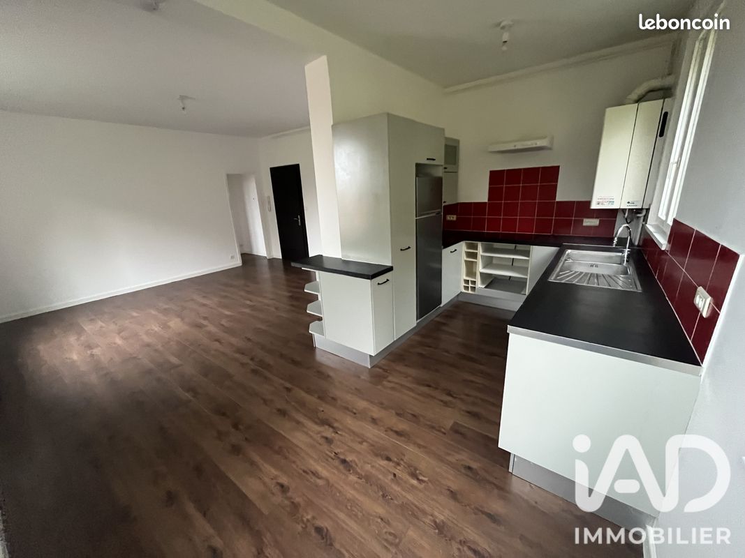 Appartement 2 pièces 53 m² · à Metz · 53 m² · 750 €/mois