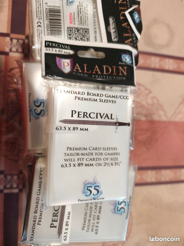 paladin percival card sleeves Vampires - Edgar Markov