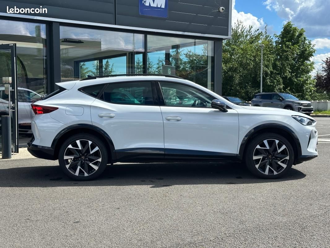 Cupra Formentor 1.5 eTSI Hybrid 150 ch DSG7 V (image 5)