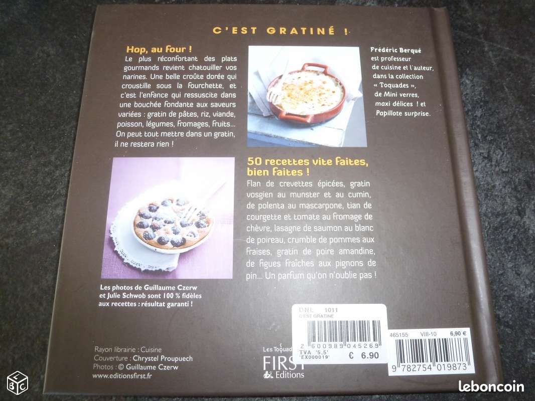 Livre de cuisine (image 2)