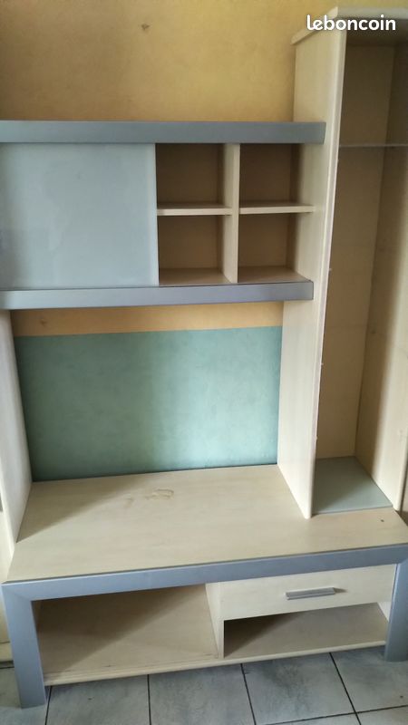 Meuble TV Bibliothèque (image 3)