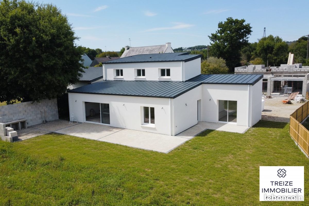 Maison 7 pièces 183 m² · à Saint-Nolff · 183 m² · 613 600 €