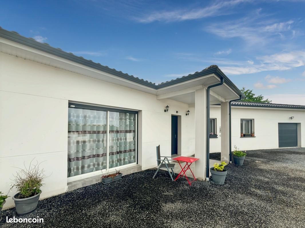 Maison 5 pièces 126 m² · à La Ville-Dieu-du-Temple · 126 m² · 259 000 €