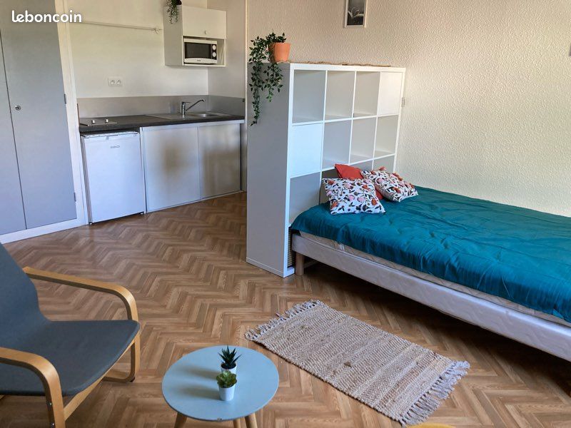 Appartement 1 pièce 24 m² · à Dax · 24 m² · 480 €/mois