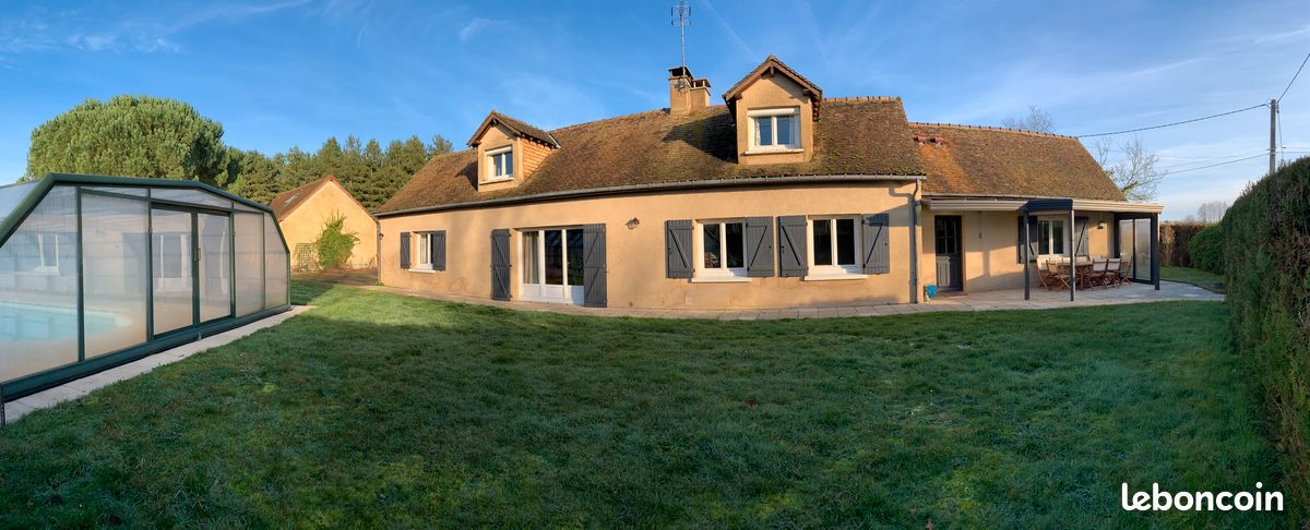 Maison 6 pièces 160 m² · à Changé · 160 m² · 295 000 €