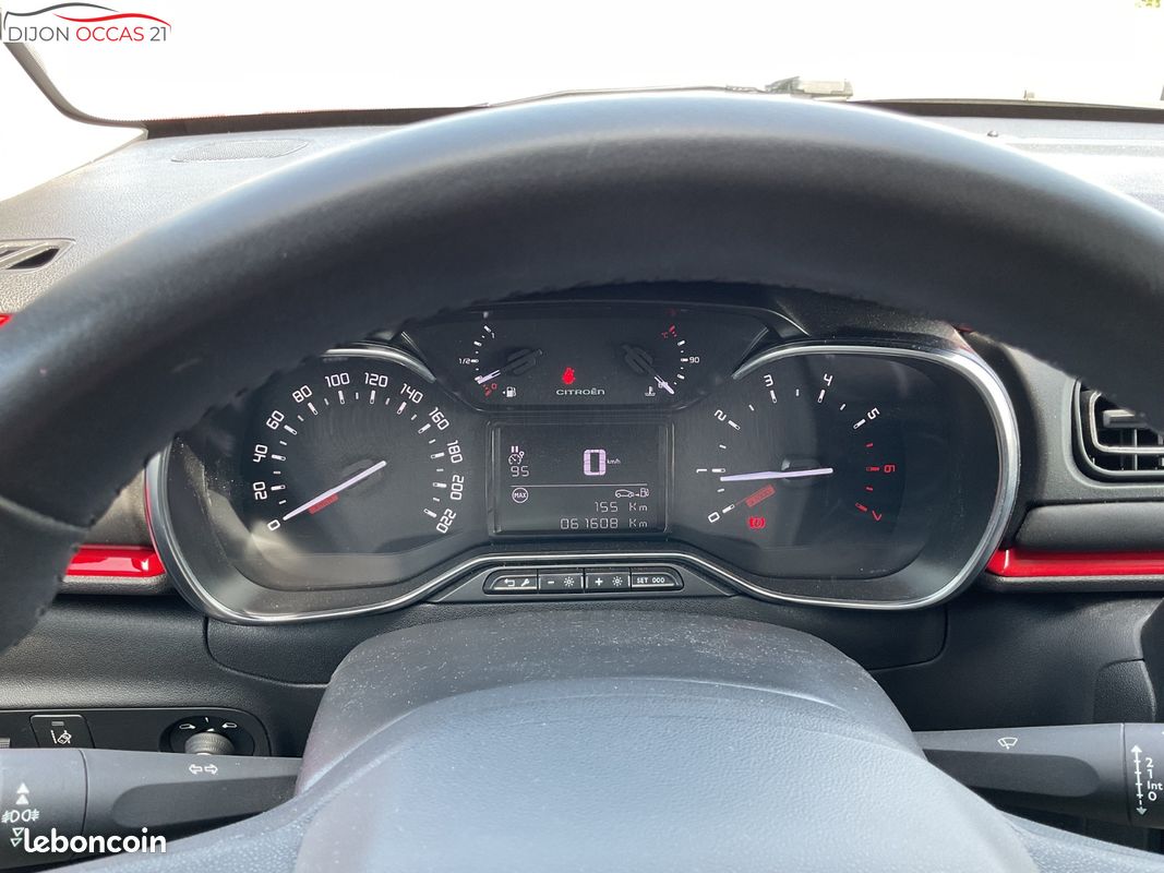 CITROEN C3 C3 BlueHDi 100 SS BVM6 Graphic (image 22)