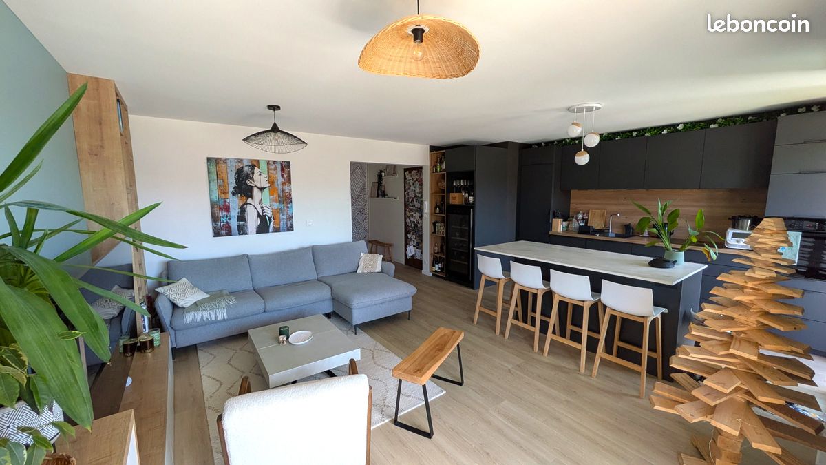 Appartement 3 pièces 78 m² · à Lyon · 78 m² · 369 000 €