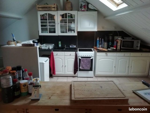 Appartement 2 pièces 63 m² · à Rouen · 63 m² · 625 €/mois