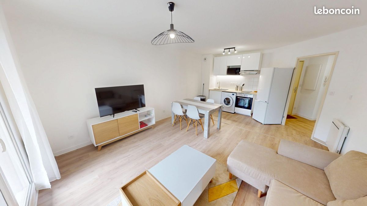 Appartement 2 pièces 45 m² · à Orléans · 45 m² · 700 €