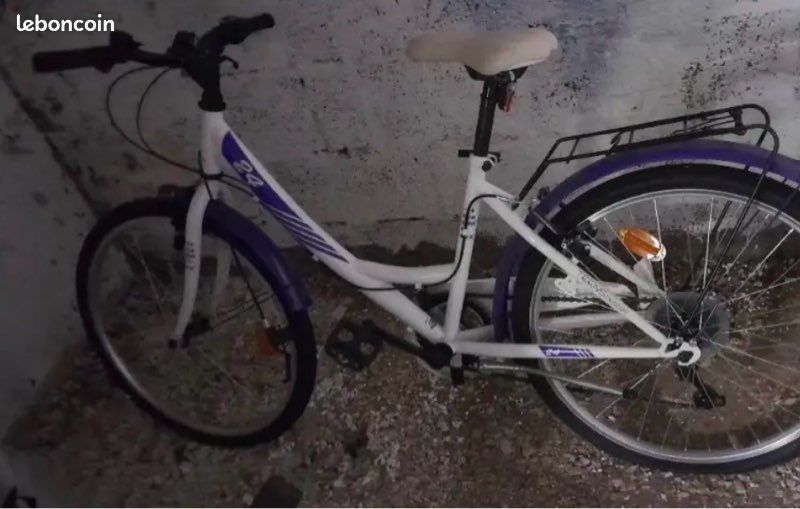 Vélo fille (image 1)
