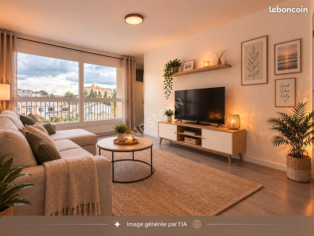 Appartement 1 pièce 29 m² · à Nantes · 29 m² · 100 000 €