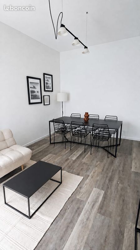 Appartement 2 pièces 43 m² · à Roubaix · 43 m² · 750 €/mois