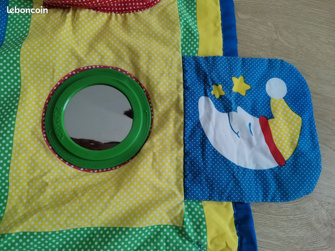 Tapis d'éveil Playskool (image 2)