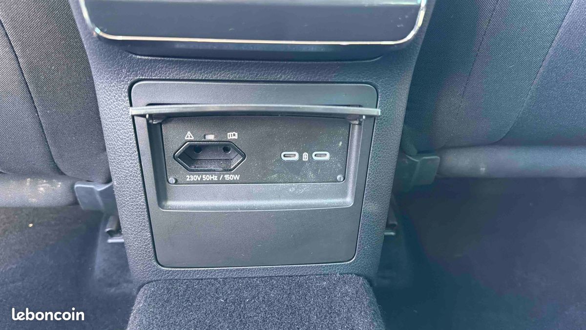 SKODA Superb Combi 2.0 TDI 150 ch DSG7 Ambition (image 44)