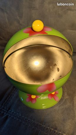 Sucrier Culbuto PYLONES Coloré Design Art De La Table Accessoire Cuisine