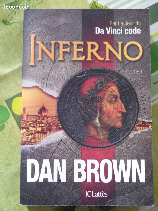 Inferno - dan brown (image 1)