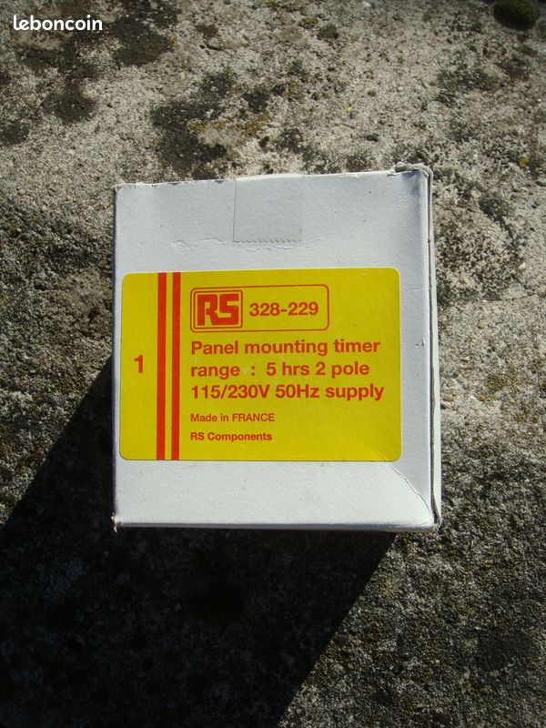 Minuterie (image 1)