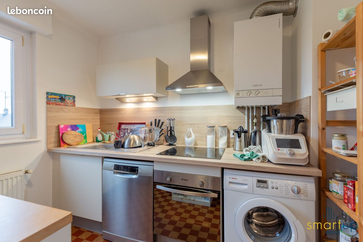 Appartement a louer colmar - 3 pièce(s) - 65 m2 - Surfyn