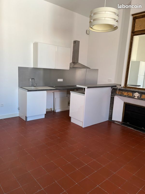 Appartement 3 pièces 81 m² · à Béziers · 81 m² · 630 €/mois