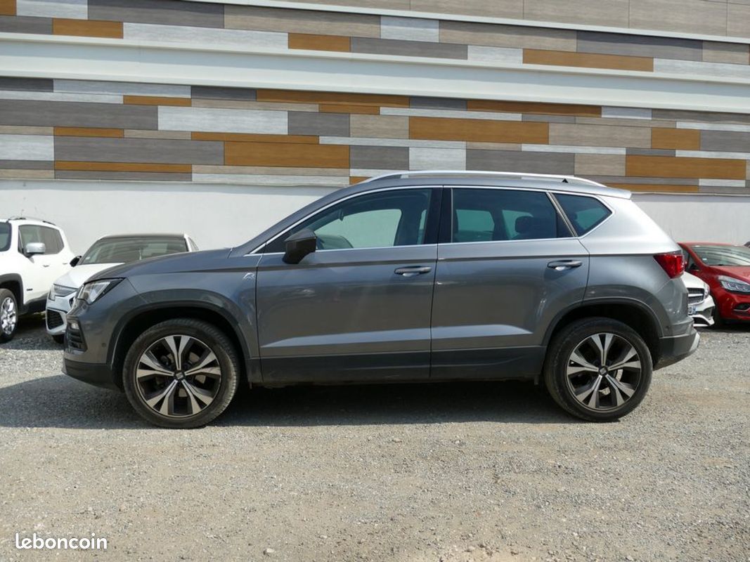 SEAT ATECA TSI 110 Ch URBAN ADVANCED BVM6 CARPLAY (image 3)