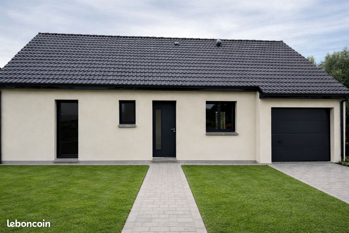 Maison 5 pièces 75 m² · à Douai · 75 m² · 900 €