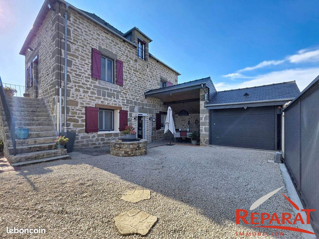 Maison 7 pièces 128 m² · à Pazayac · 128 m² · 252 000 €
