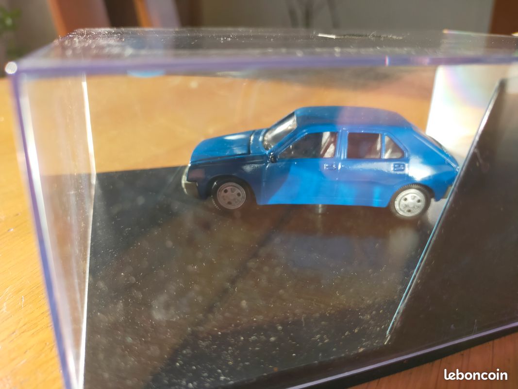 REN31 Voiture 1/43 NOREV : RENAULT 14 GTL – Jumajo